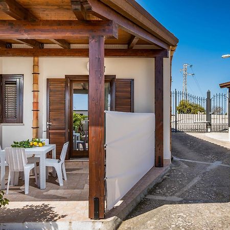 Appartement Casa Vacanza Saraceno à Castellammare del Golfo Extérieur photo