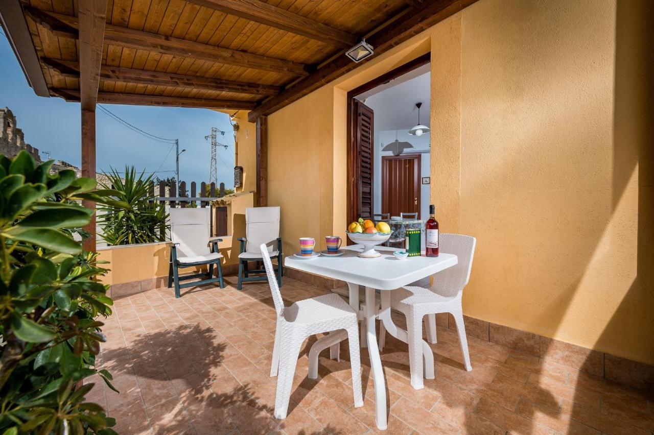 Appartement Casa Vacanza Saraceno à Castellammare del Golfo Extérieur photo