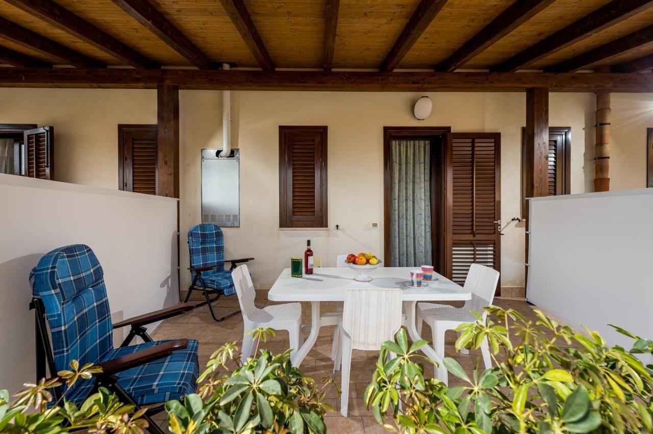 Appartement Casa Vacanza Saraceno à Castellammare del Golfo Extérieur photo