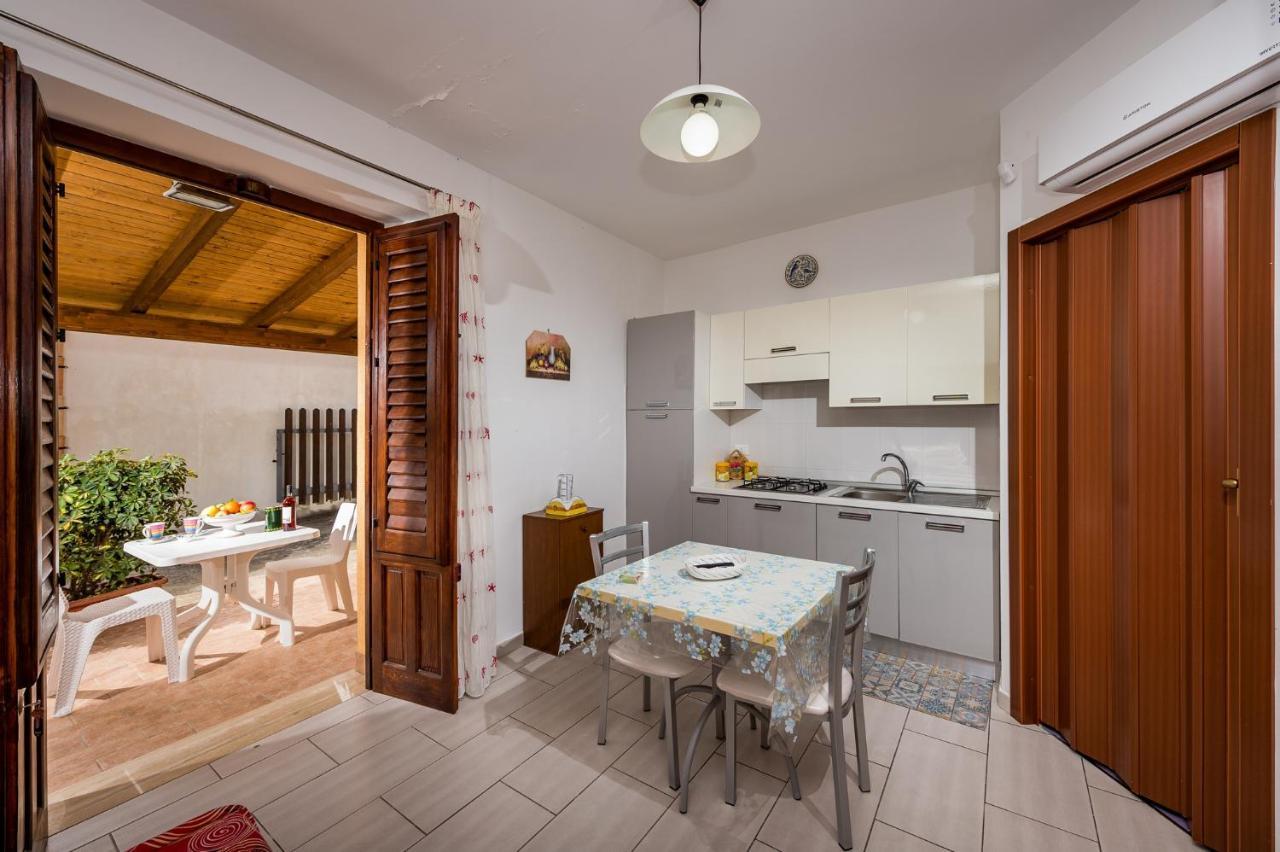 Appartement Casa Vacanza Saraceno à Castellammare del Golfo Extérieur photo