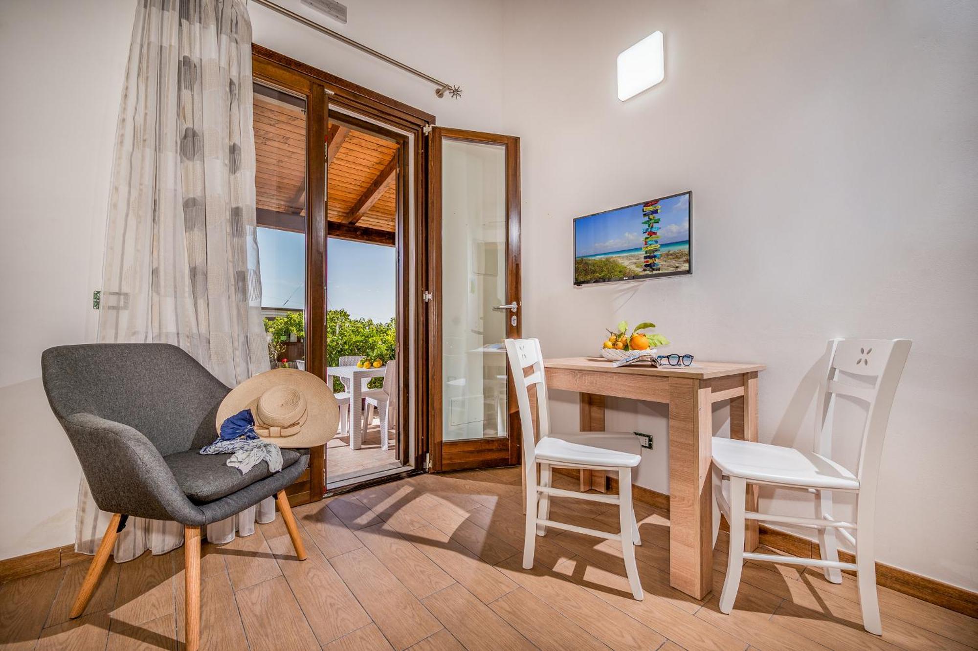 Appartement Casa Vacanza Saraceno à Castellammare del Golfo Extérieur photo