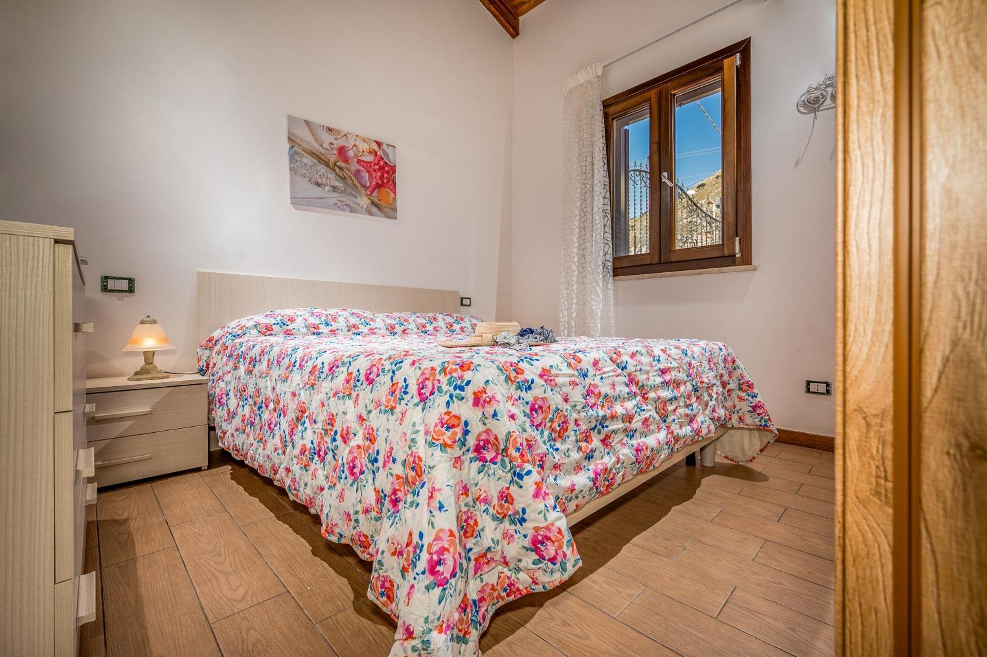 Appartement Casa Vacanza Saraceno à Castellammare del Golfo Extérieur photo