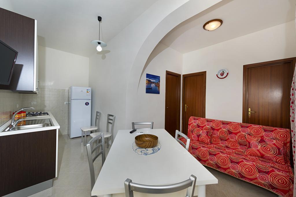 Appartement Casa Vacanza Saraceno à Castellammare del Golfo Chambre photo