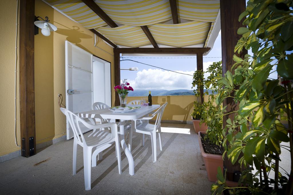 Appartement Casa Vacanza Saraceno à Castellammare del Golfo Chambre photo