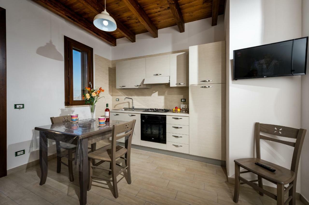 Appartement Casa Vacanza Saraceno à Castellammare del Golfo Extérieur photo